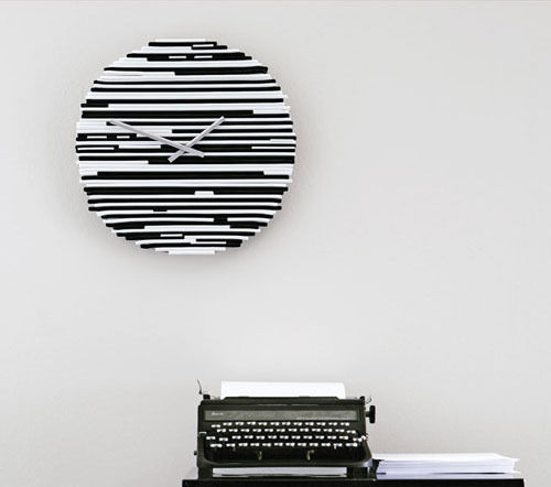 奇特掛鐘打造創(chuàng)意家居