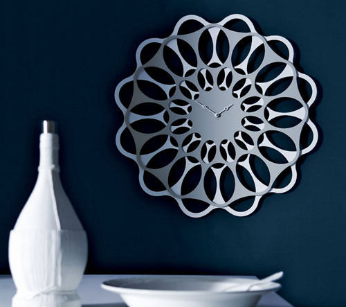 奇特掛鐘打造創意家居