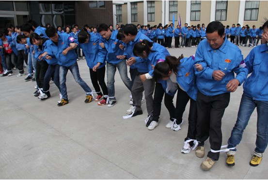 寶縵家紡:愛(ài)拼才會(huì)贏