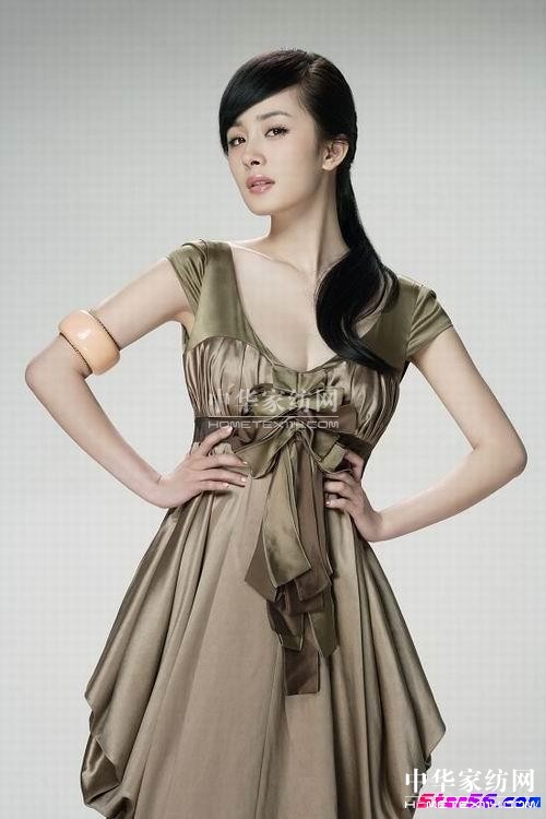 楊冪有望成為優家形象代言人