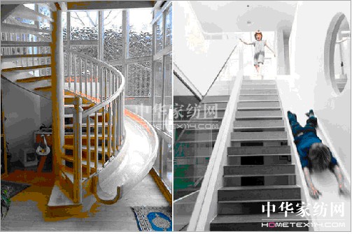 可愛樓梯為生活添點料