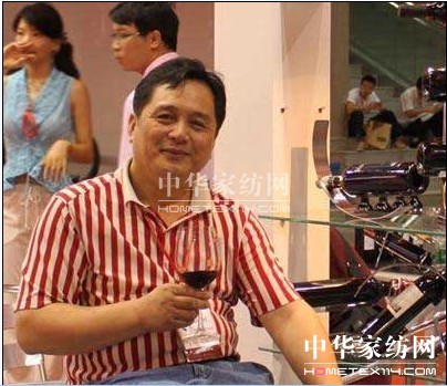 轉行后更加成功 訪鏵軒一品董事長楊實偉