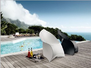 創意家具:Flux隨享椅(組圖)