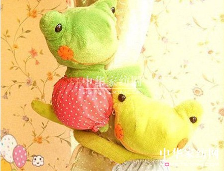 公主房必備可愛窗簾扣