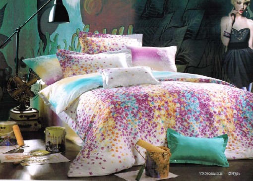 保羅卡西奴家紡產(chǎn)品展示