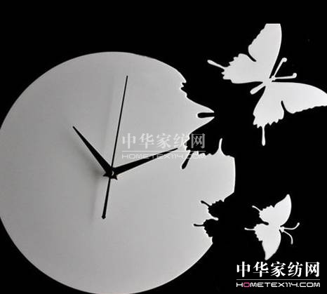 最拉風的吸睛利器六款創意掛鐘