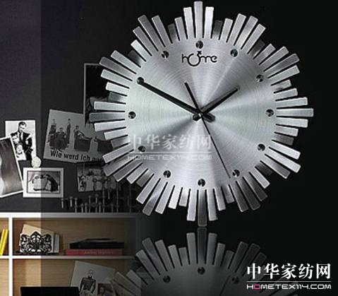 最拉風的吸睛利器六款創意掛鐘