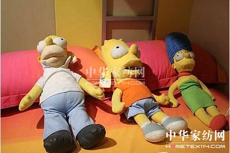 兒童房的賣萌小物陪伴寶貝成長更有愛