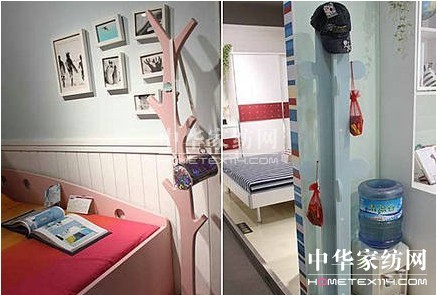 兒童房的賣萌小物陪伴寶貝成長更有愛