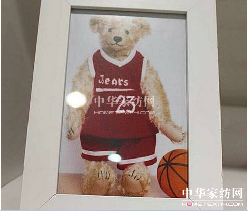 兒童房的賣萌小物陪伴寶貝成長更有愛