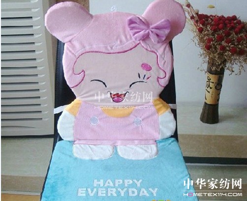 巨萌椅墊HOLD不住的卡哇伊