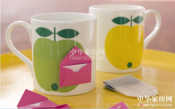 送你一杯子陪你一輩子幾款創(chuàng)意杯子賞析