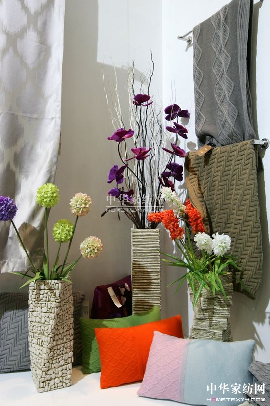 2012春夏紗線展的時(shí)尚科技低碳主題