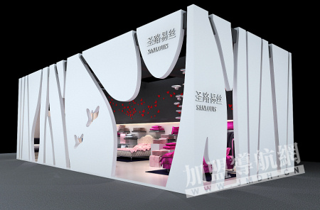 圣路易絲家紡將亮相第94屆中針會