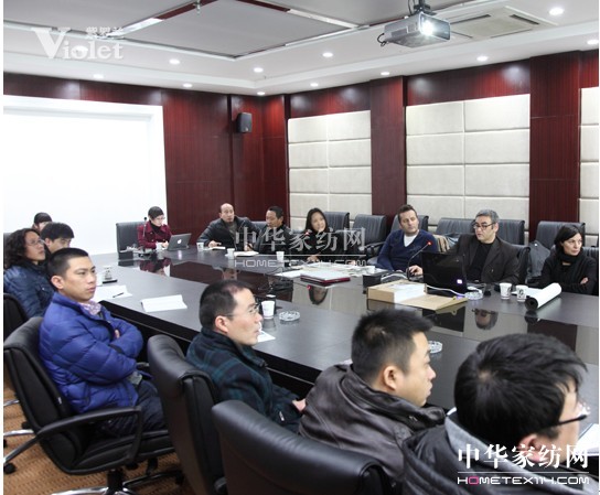 意大利設計師于紫羅蘭探討新品類展廳設計