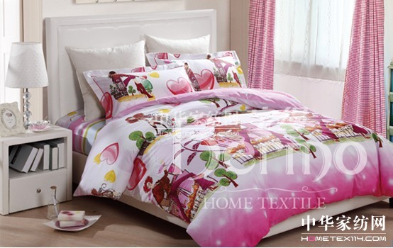 挑選寶寶床品顏色選擇很重要