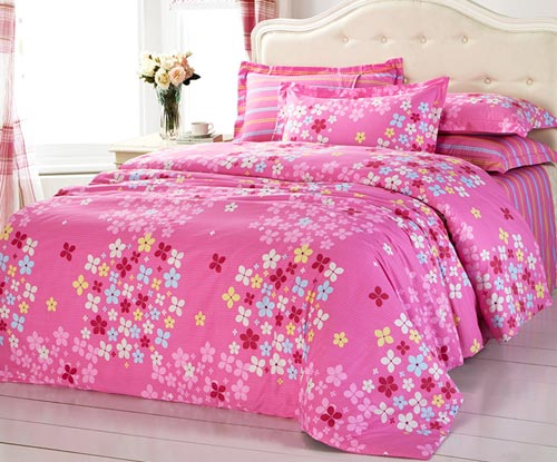 春之氣息花朵有關的小資家飾品