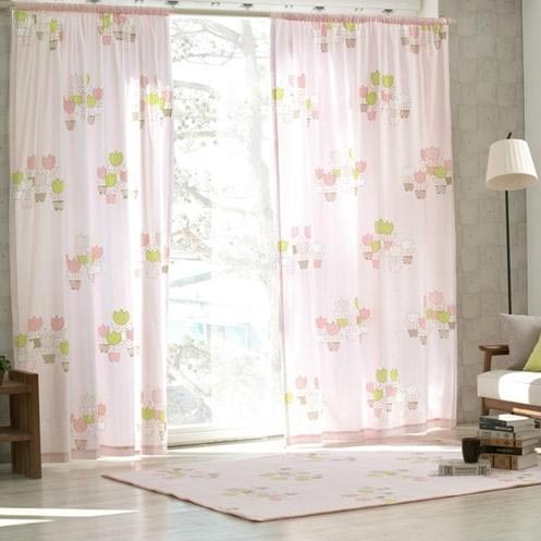 春之氣息花朵有關的小資家飾品