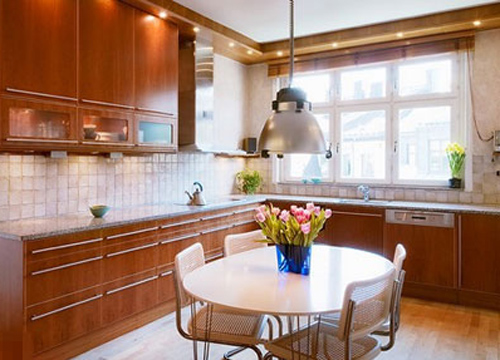 色“誘”公寓簡約溫馨畫美家