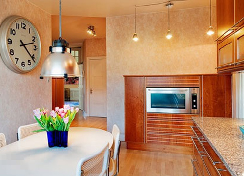 色“誘”公寓簡約溫馨畫美家