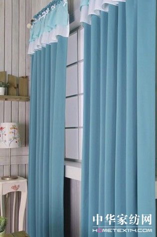 韓式田園風(fēng)窗簾打造夢(mèng)幻家園