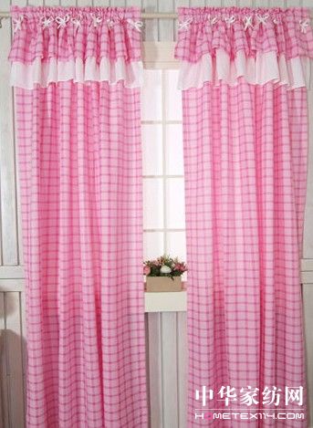 韓式田園風(fēng)窗簾打造夢(mèng)幻家園