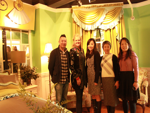 依曼琪家紡與美棉開展深度合作