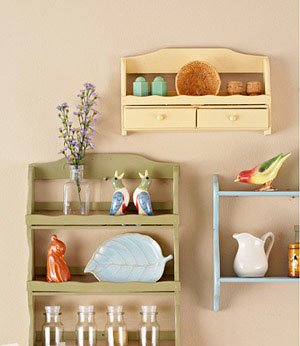 省時省錢省力小戶型墻面裝飾DIY