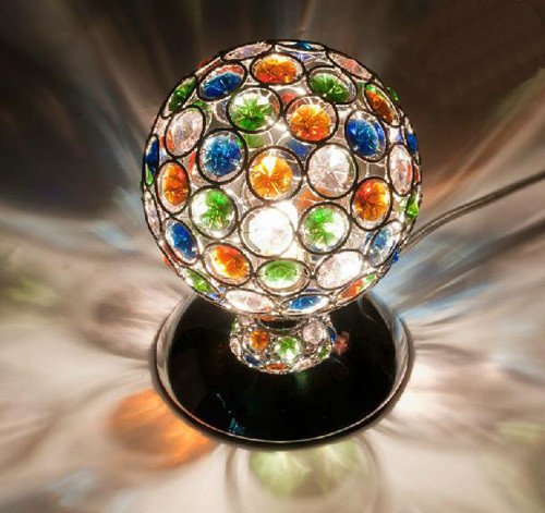 一見傾心的臺燈集合15款最IN燈飾點亮可愛家