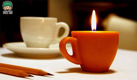 12種不尋常的創(chuàng)意蠟燭