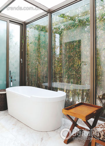 打通空間戶外風光無限好