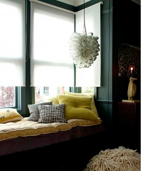 臥榻 16款齊窗小臥榻設(shè)計(jì)戀上你的家(一)