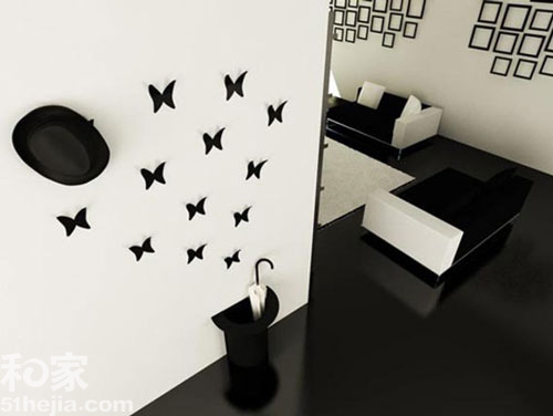 小掛鉤增添新情趣(二)