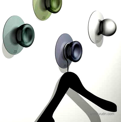 糖果色小物也能營造浪漫氣息