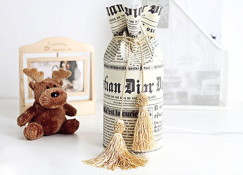 創意小燈飾點亮內心溫暖