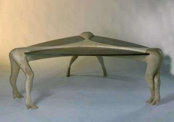 嘆為觀止的創意富有想象力的家居(2)