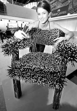 嘆為觀止的創意富有想象力的家居(3)