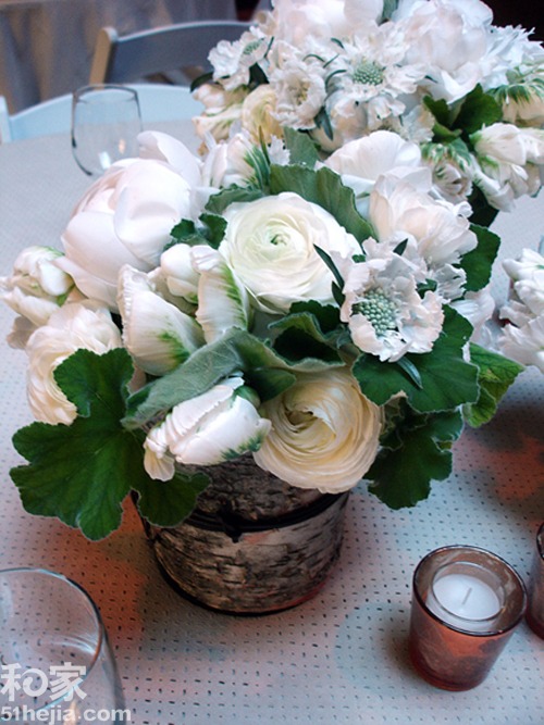 回歸自然樹木造型的裝飾花盆(二)