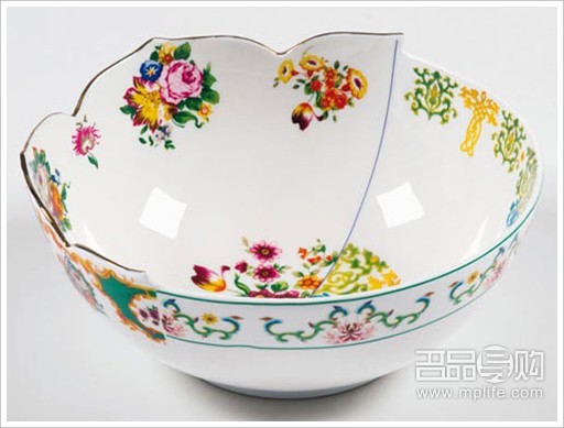 餐具也玩混搭風盤碗篇