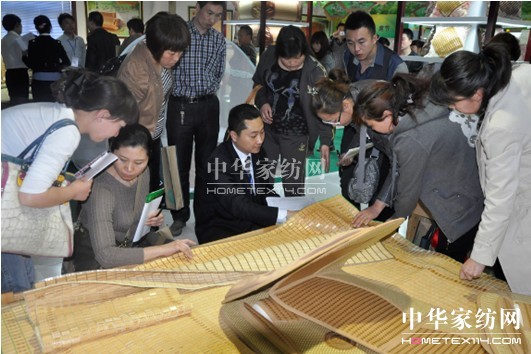 王朝涼席、清涼風儒席新品發布會圓滿結束