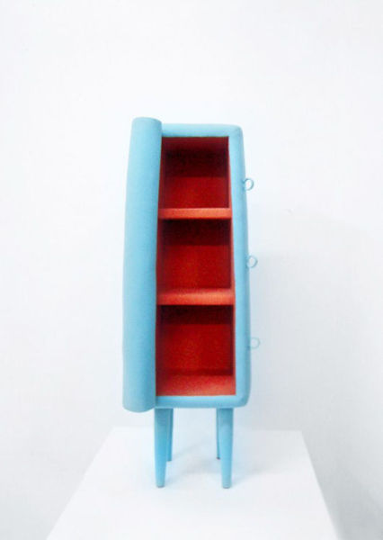 毛氈絨布面料新奇家居