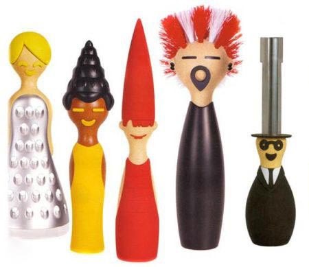 那些奪人眼球的創意廚房用具