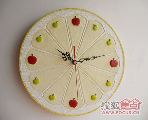 創(chuàng)意無(wú)限簡(jiǎn)約時(shí)尚個(gè)性掛鐘(一)