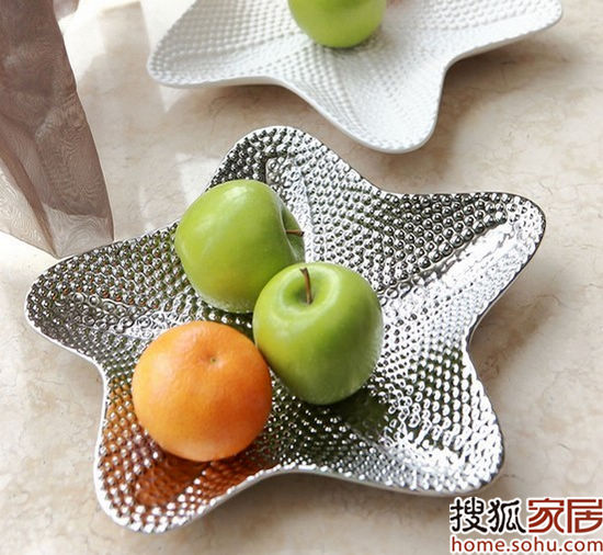 個性十足的水果托盤②