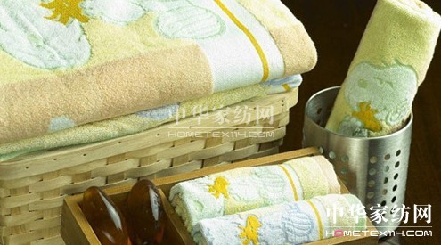 浴室毛巾巧收納好看又整潔