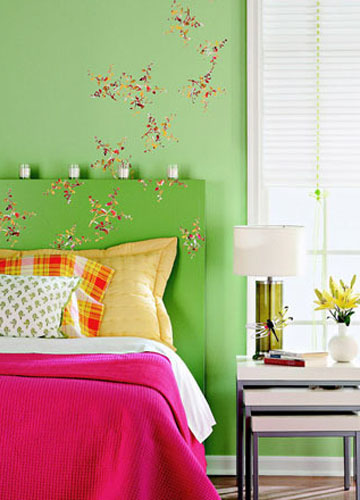 12招打造春意暖然居室(二)