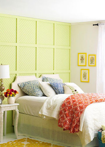 12招打造春意暖然居室(二)