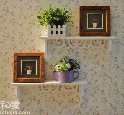 墻壁巧收納創意墻壁收納小擺件