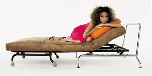 能不出門就不出門宅居時尚