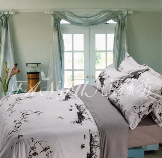 凡語家紡:教你識別花型